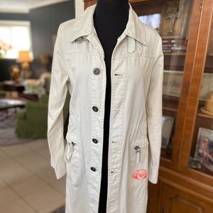 Deisel lightweight trench coat